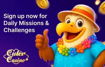 Daily Missions announcement