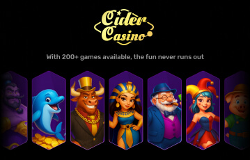 cider-casino-games
