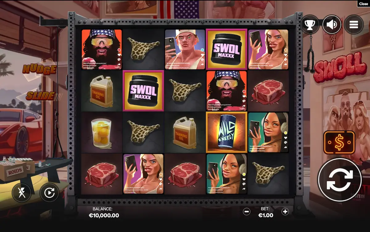 swoll basegame