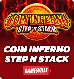 Coin Inferno Step N Stack
