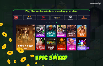 Epic Sweeps devices