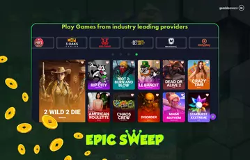 Epic Sweeps devices