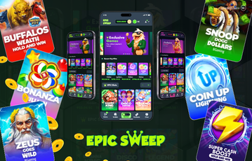 Epic Sweeps mobile