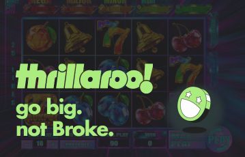 Thrillaroo-slots