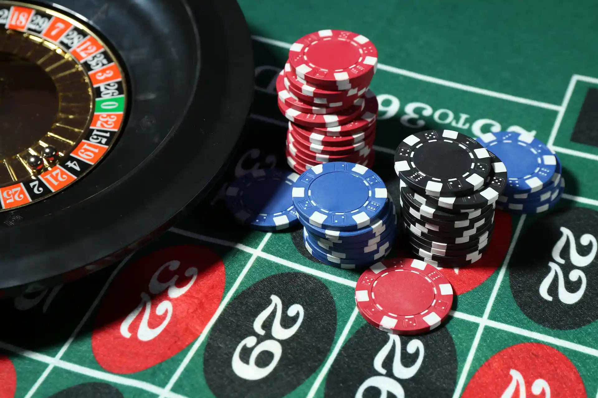 roulette chips
