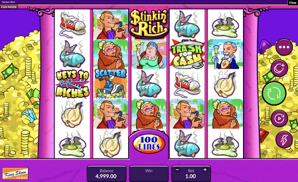 Stinkin’ Rich screenshot