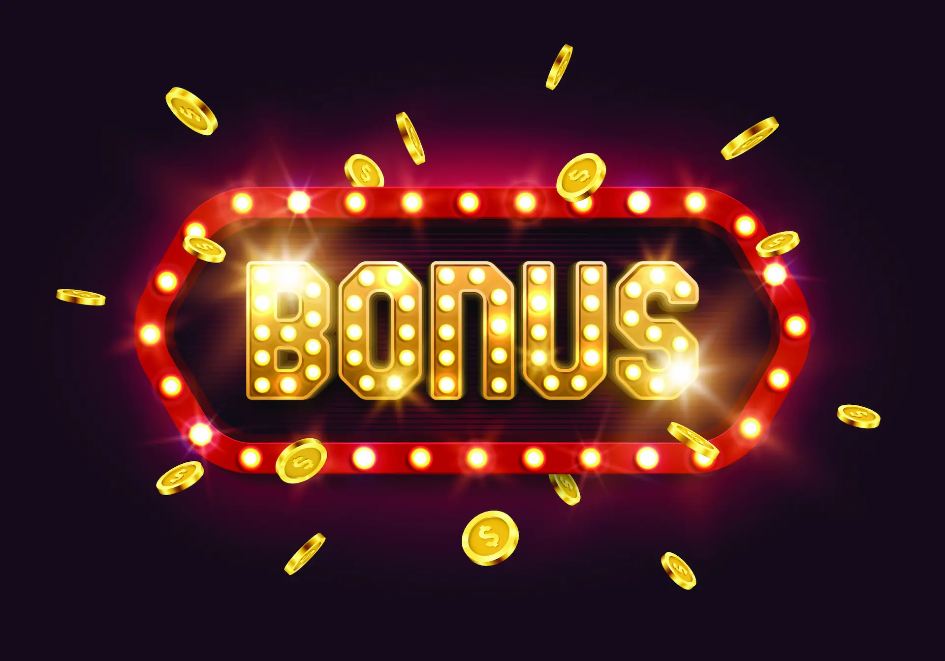 sweepstakes casino bonus banner