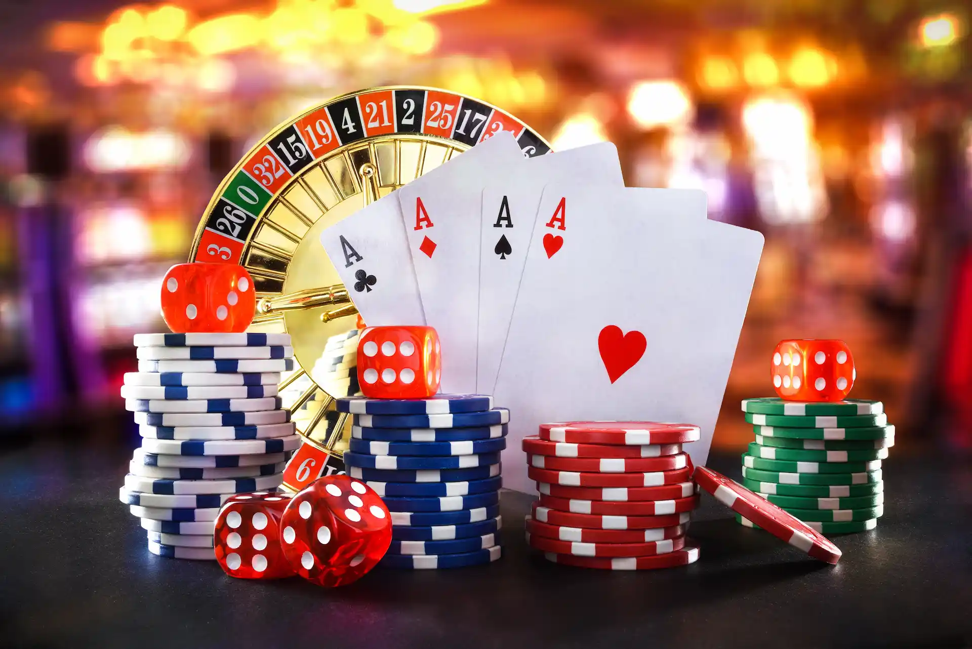sweepstakes casino games
