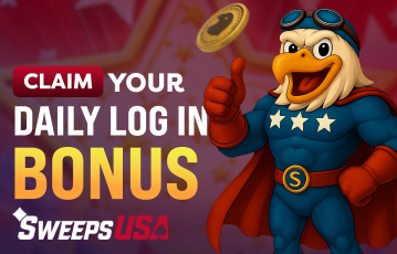 sweepsusa login bonus