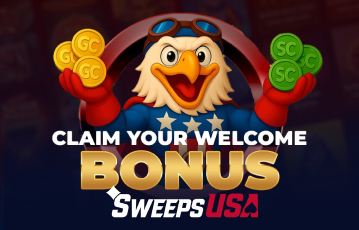 sweepsusa welcome bonus