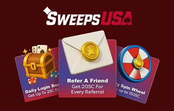 sweepsusa promos