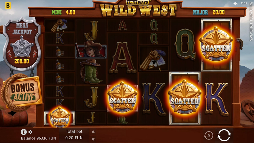 Wild West Trueways