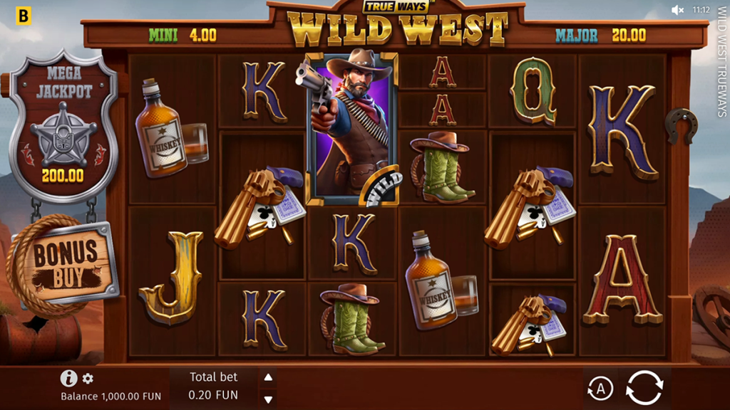 Wild West Trueways