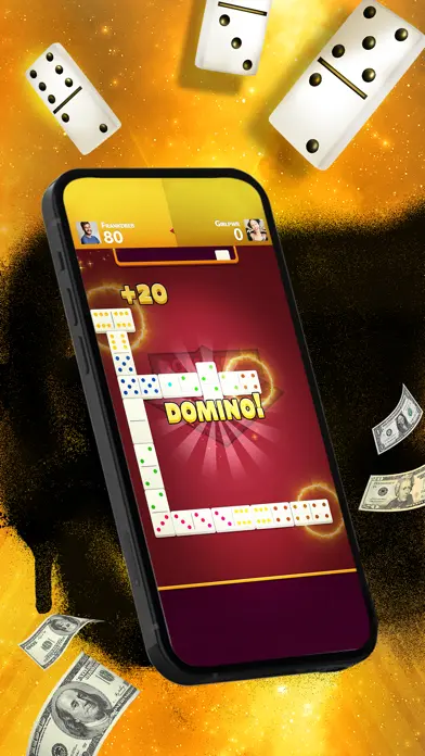 Dominoes Gold on Skillz