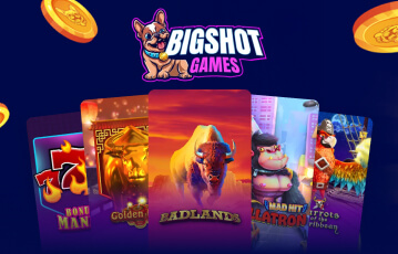 Big Shot Games slots