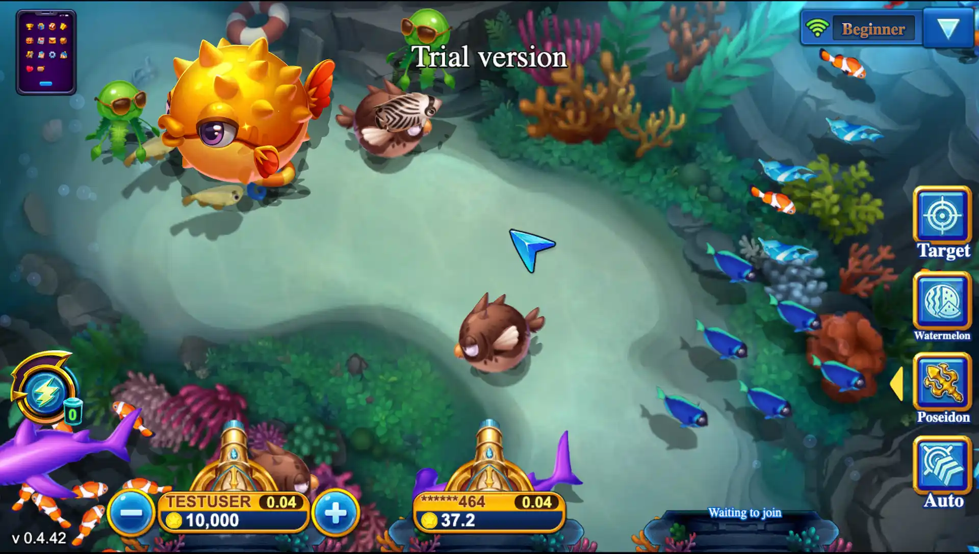 chill fishing base game