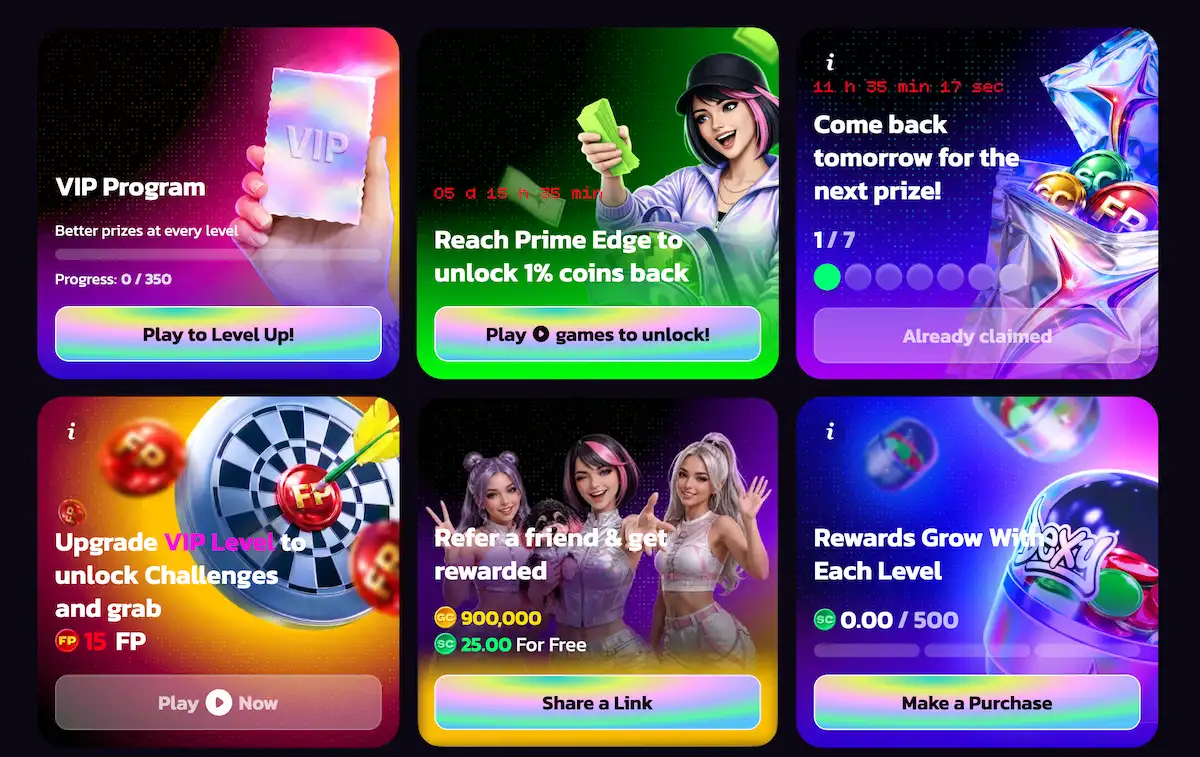 dexyplay promotions