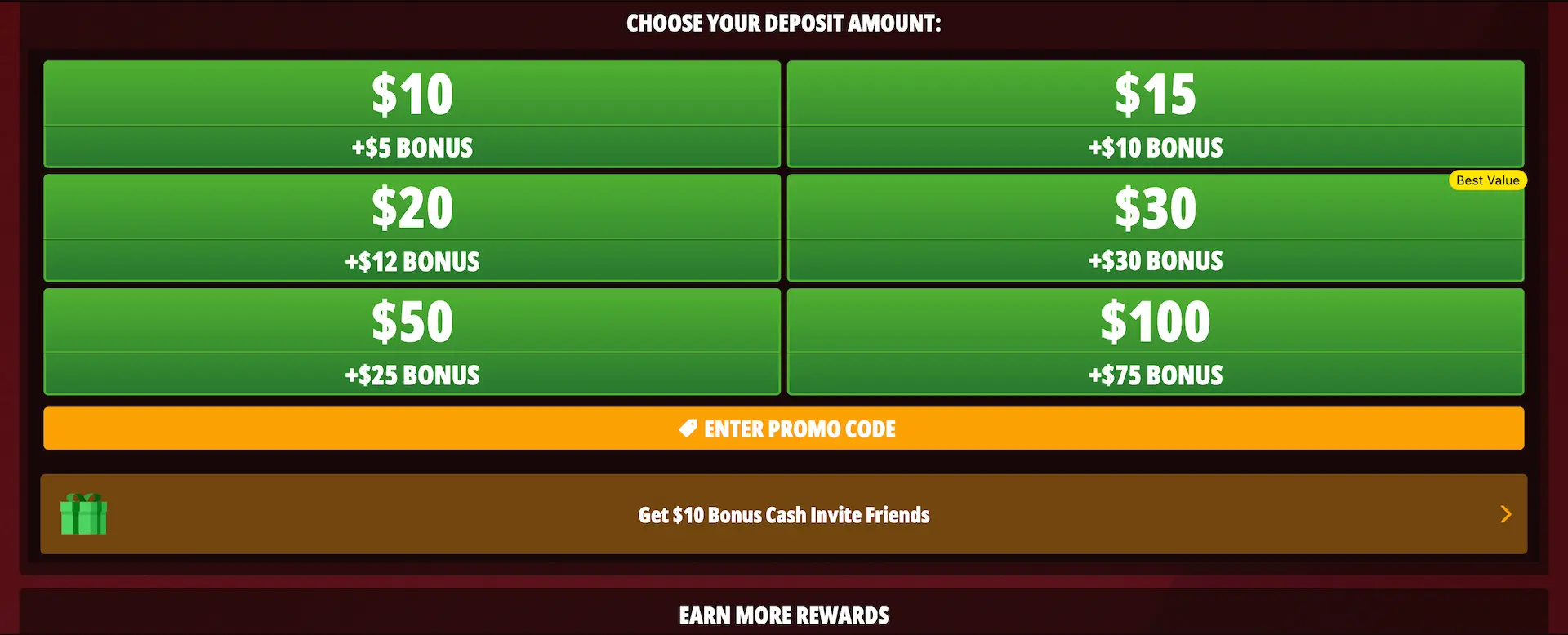 dominoes gold promo code on skillz