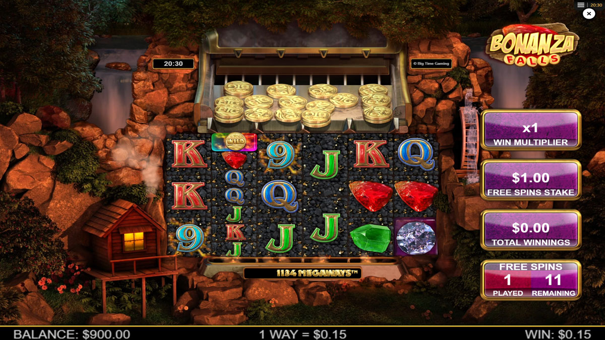 during bonus