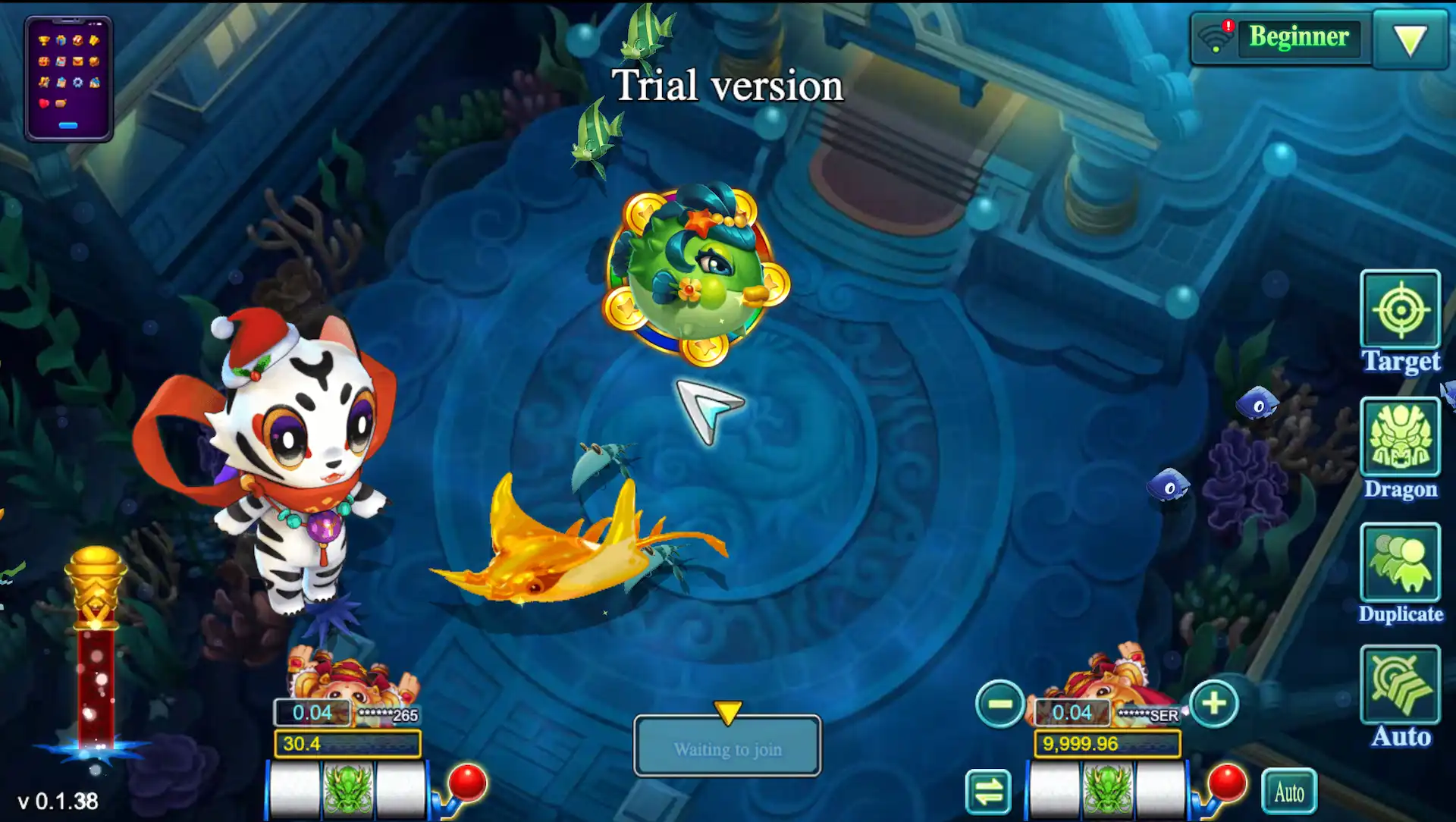 longya fishing base game
