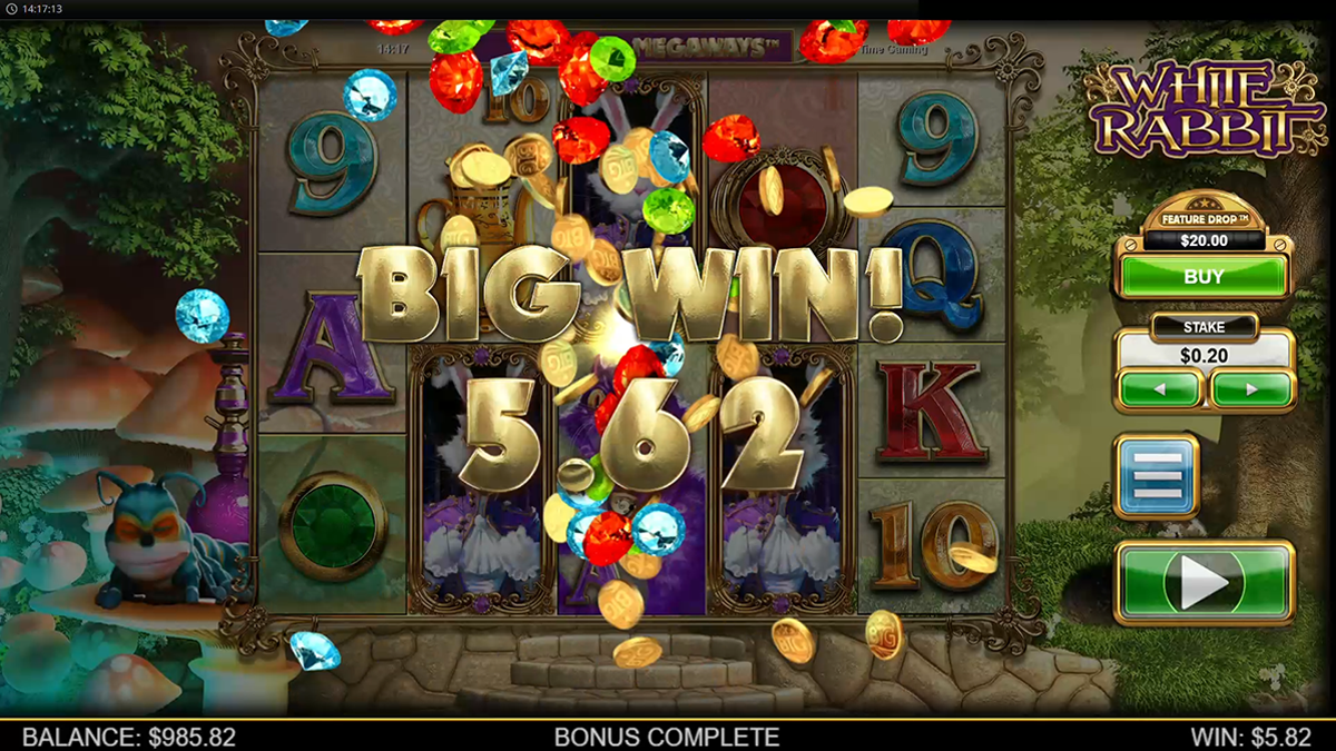 white rabbit bigwin