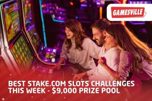 Best Stake.com Slots Challenges This Week - $9,000 Prize Pool