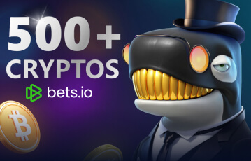 bets.io crypto payments