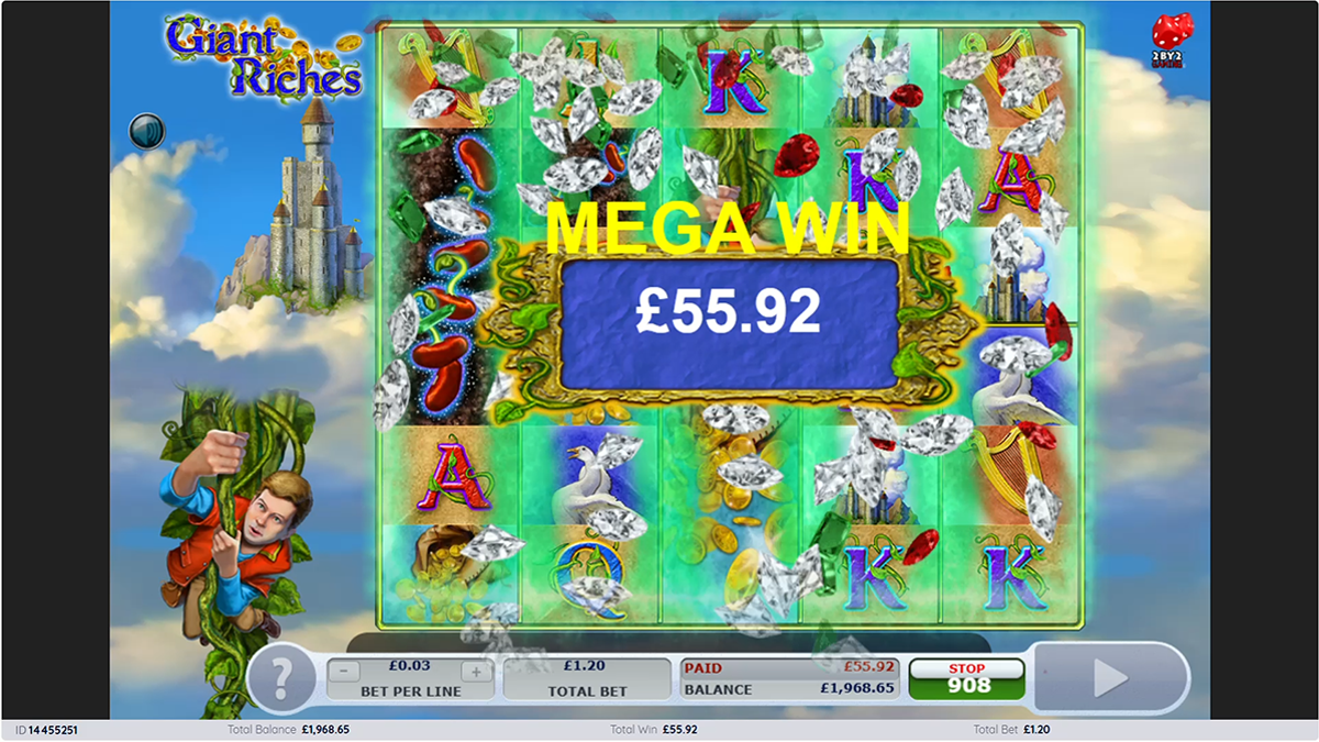 giant riches bigwin