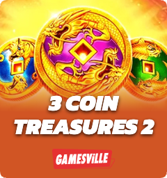 3 Coin Treasures 2