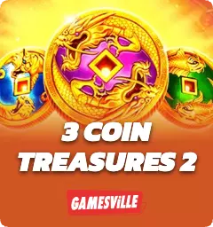 3 Coin Treasures 2