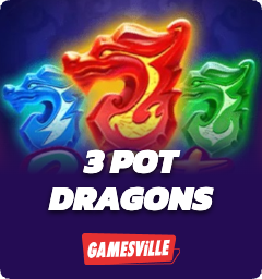 3 Pot Dragons