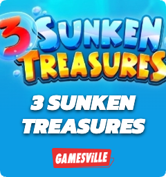 3 Sunken Treasures