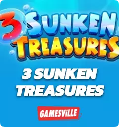 3 Sunken Treasures