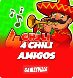 4 Chili Amigos