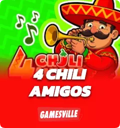 4 Chili Amigos