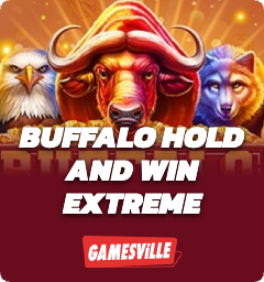 Buffalo Hold and Win Extreme