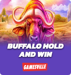 Buffalo Hold And Win