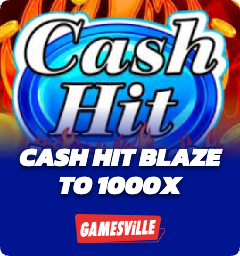 Cash Hit Blaze To 1000x