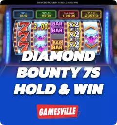 Diamond Bounty 7s Hold & Win