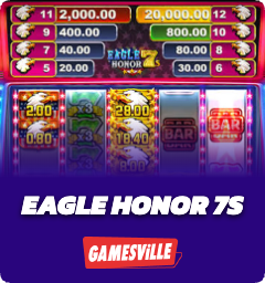 Eagle Honor 7s