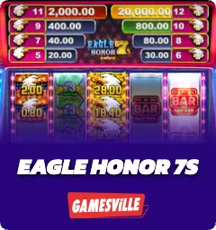Eagle Honor 7s