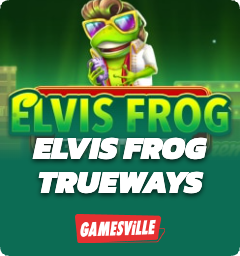 Elvis Frog TRUEWAYS