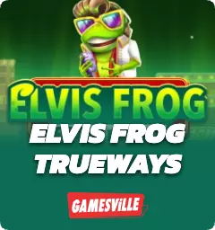 Elvis Frog TRUEWAYS
