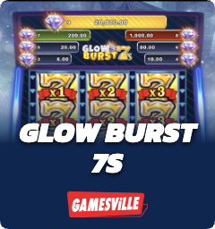 Glow Burst 7s