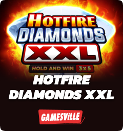 Hotfire Diamonds XXL