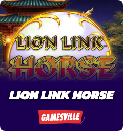 Lion Link Horse