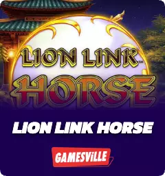 Lion Link Horse
