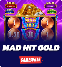 Mad Hit Gold