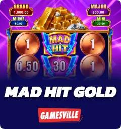 Mad Hit Gold