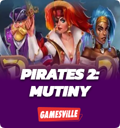 Pirates 2: Mutiny
